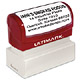 Ultimark Pre-Inked Stamps
