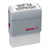 IDEAL 50 SELF-INKING STAMP W/GREY CASE