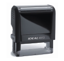 SIGNATURE IDEAL SELF-INKING STAMPS